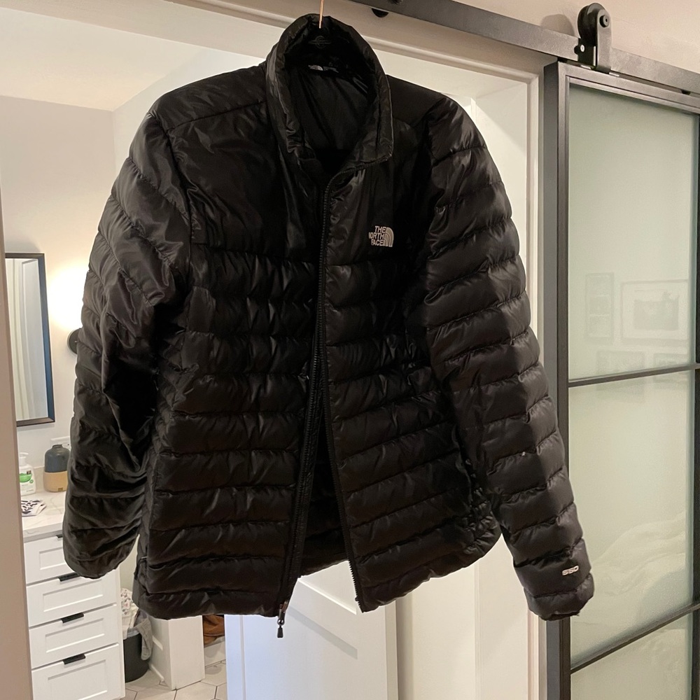 The North Face Flare 550 Puffer Jacket